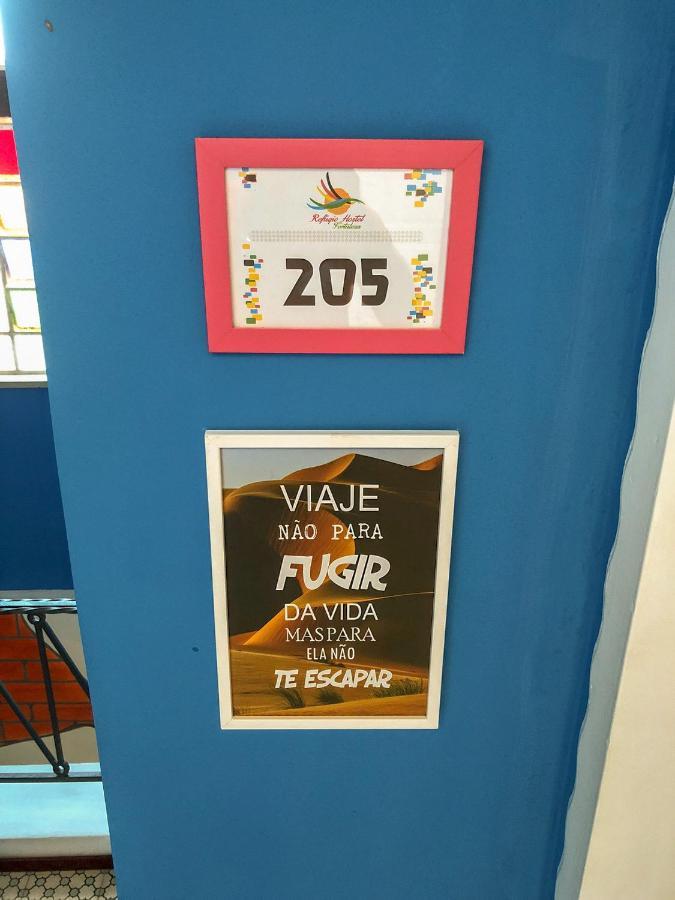 Refugio Albergue Fortaleza (Ceara)