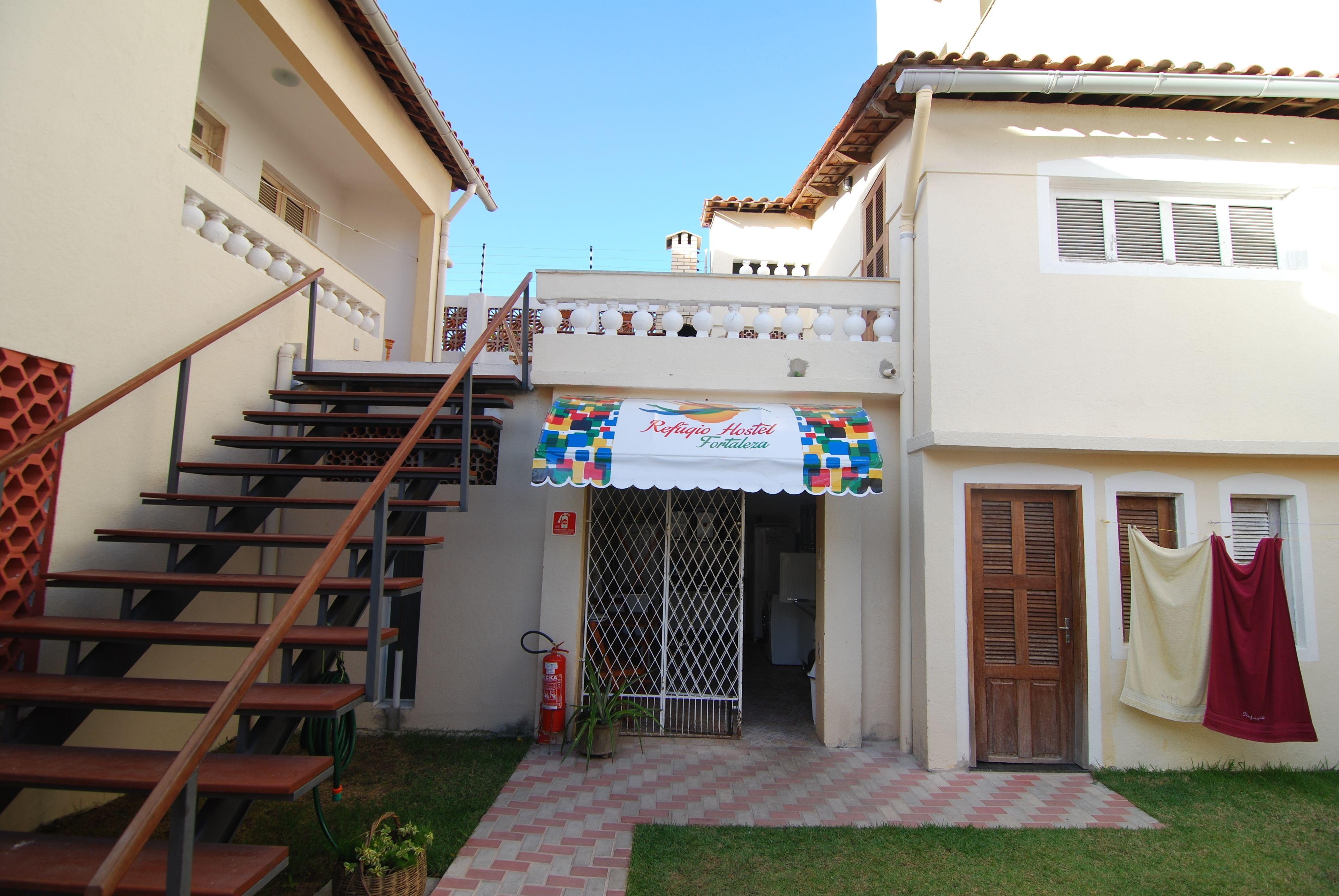 Albergue Refugio Fortaleza (Ceara)