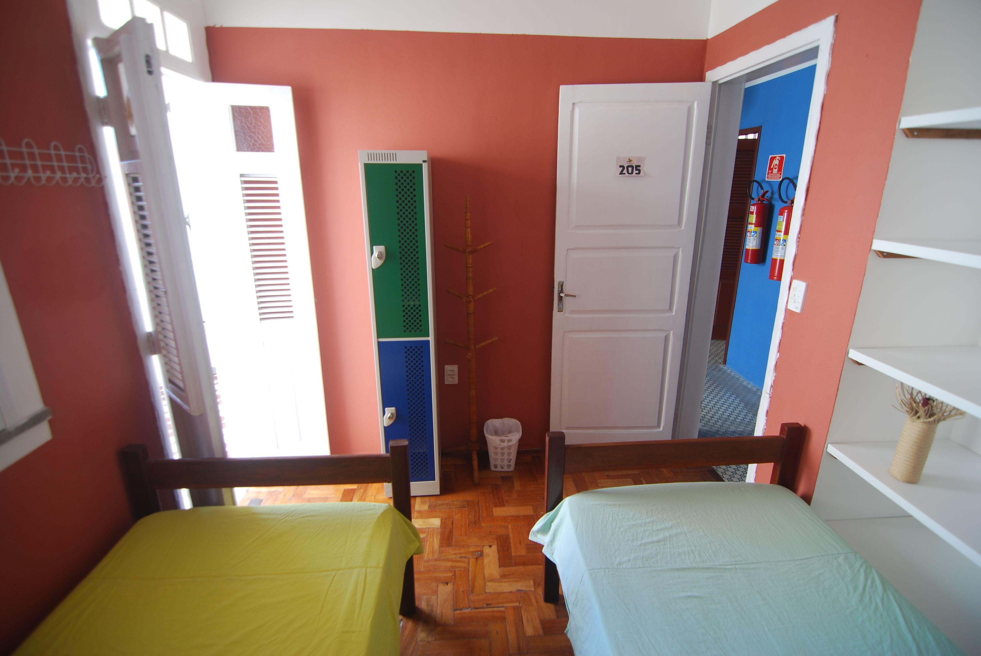 Refugio Albergue Fortaleza (Ceara)