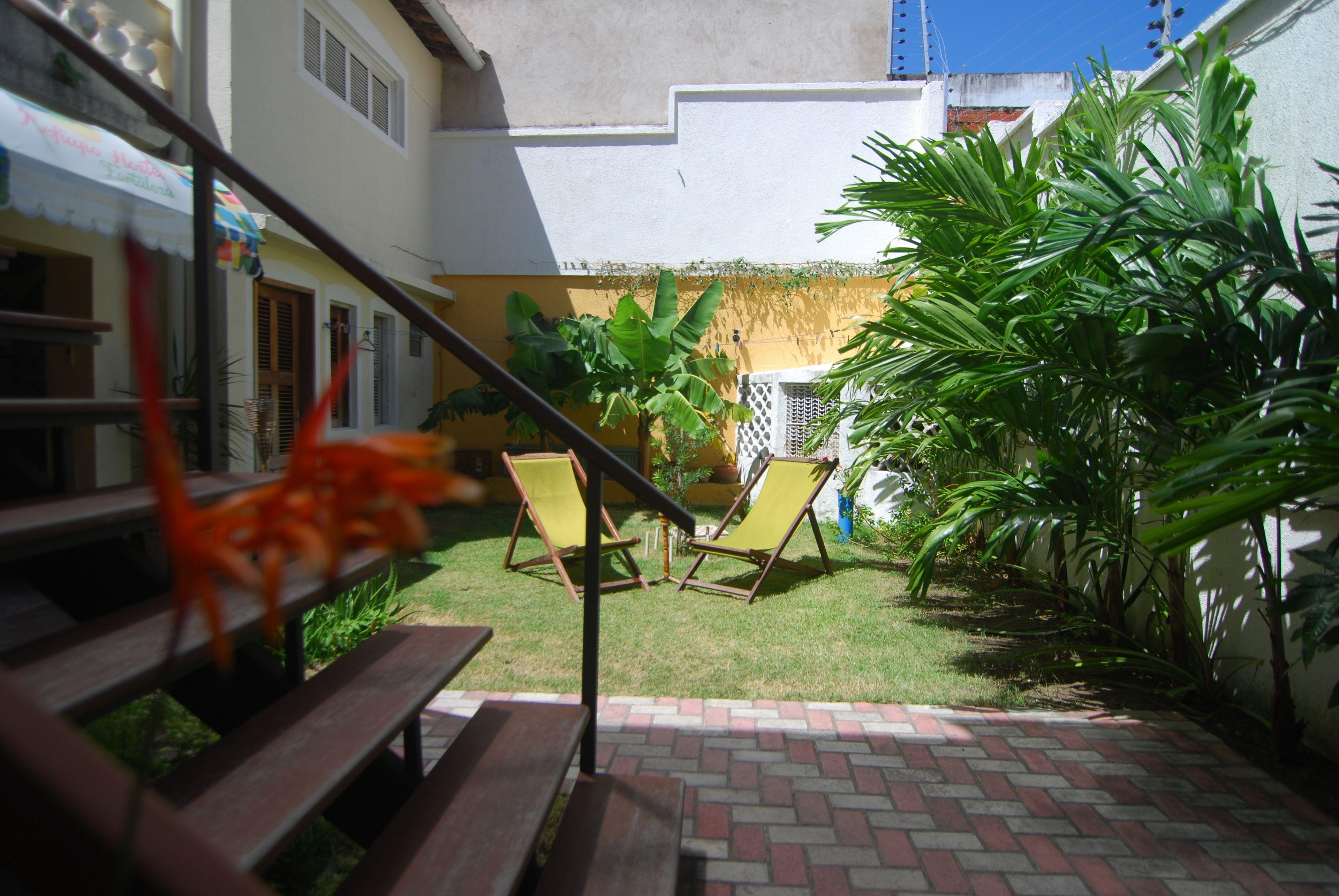 Refugio Albergue Fortaleza (Ceara)