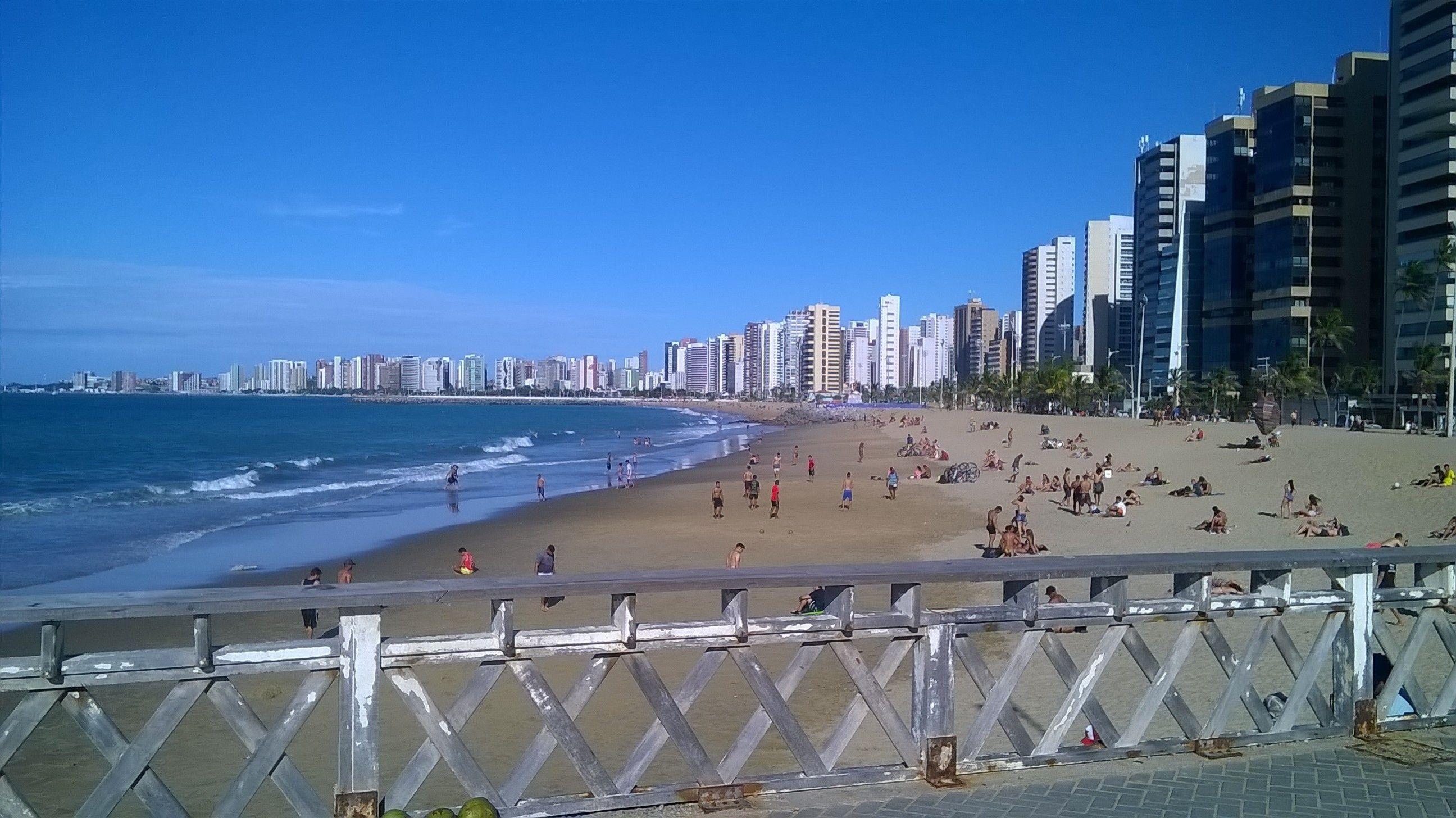 Refugio Albergue Fortaleza (Ceara)