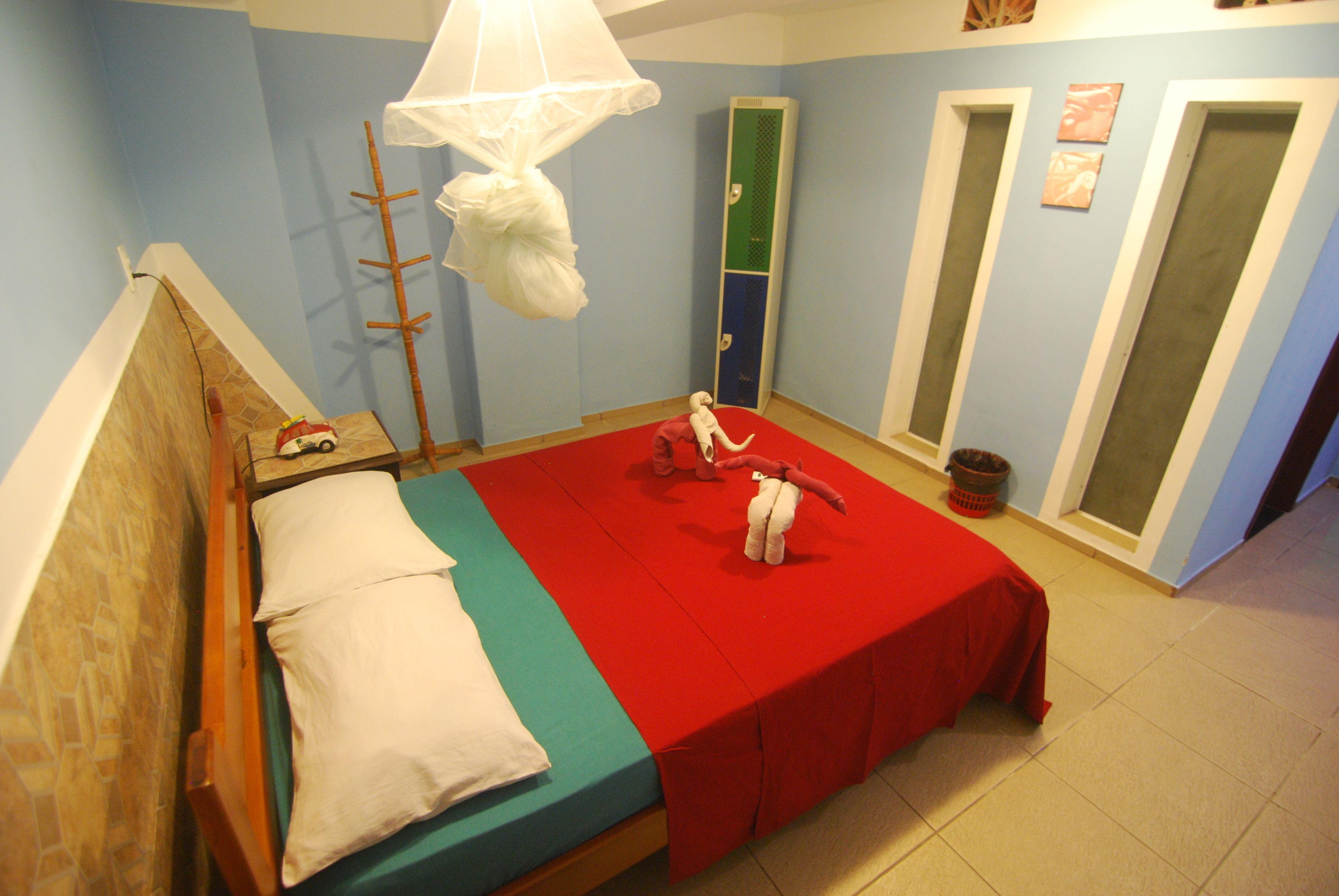Refugio Albergue *